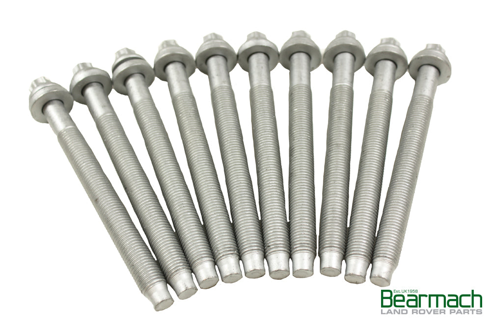 Head Bolt Kit Free 2 / Evo / Disco Sport
