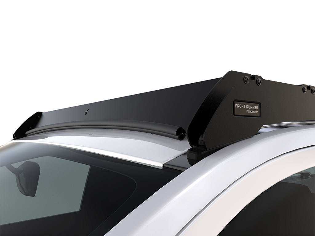 Ford Ranger T6.2 Wildtrak Raptor Double Cab (2022- Current) Slimsport Roof Rack Kit