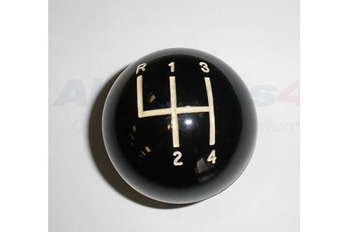 4-speed gear lever knob