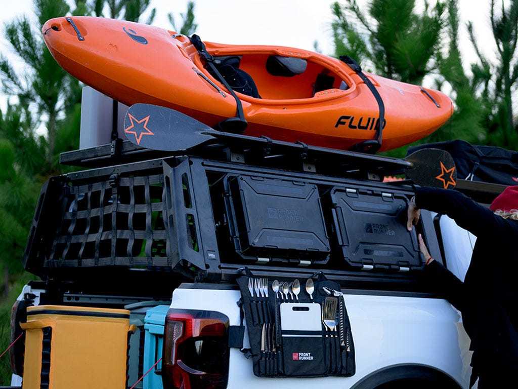 Ford F-150 6.5' Bed (2009-Current) Pro Bed Rack Kit