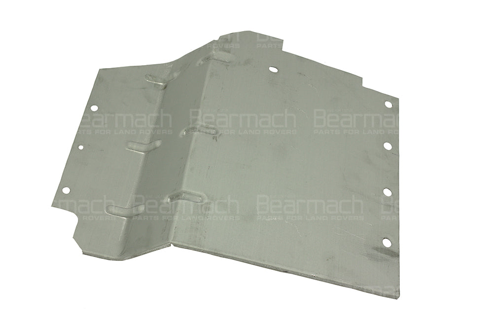 Mud Shield Fr LH Ser 3