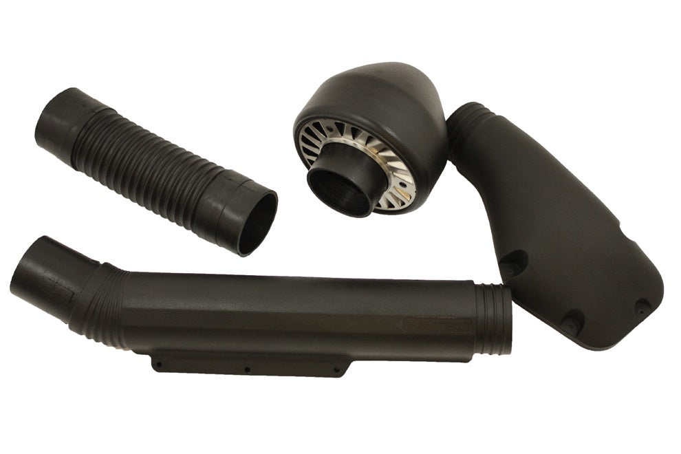 Raised Air Intak - Left Hand - MANTEC