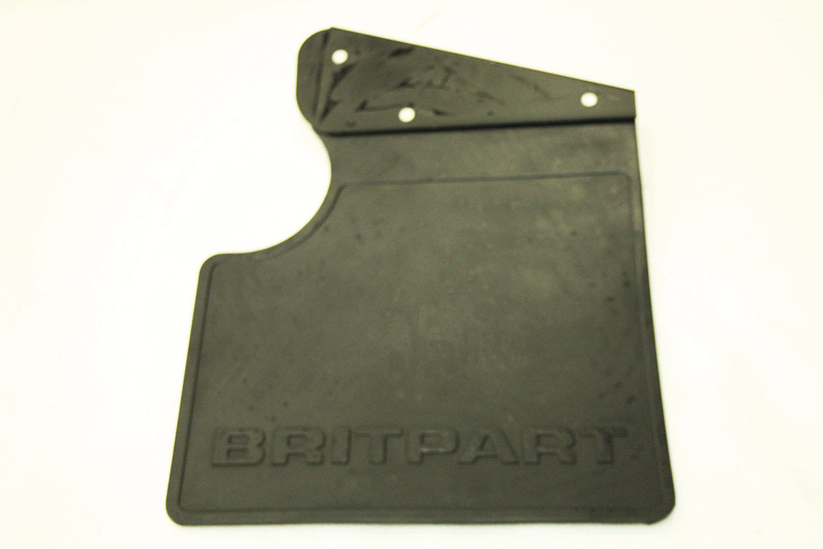 Rear Mudguard - Left Side - With supports - Only Defender 90 - ALLMAKES - ALLMAKES 4X4