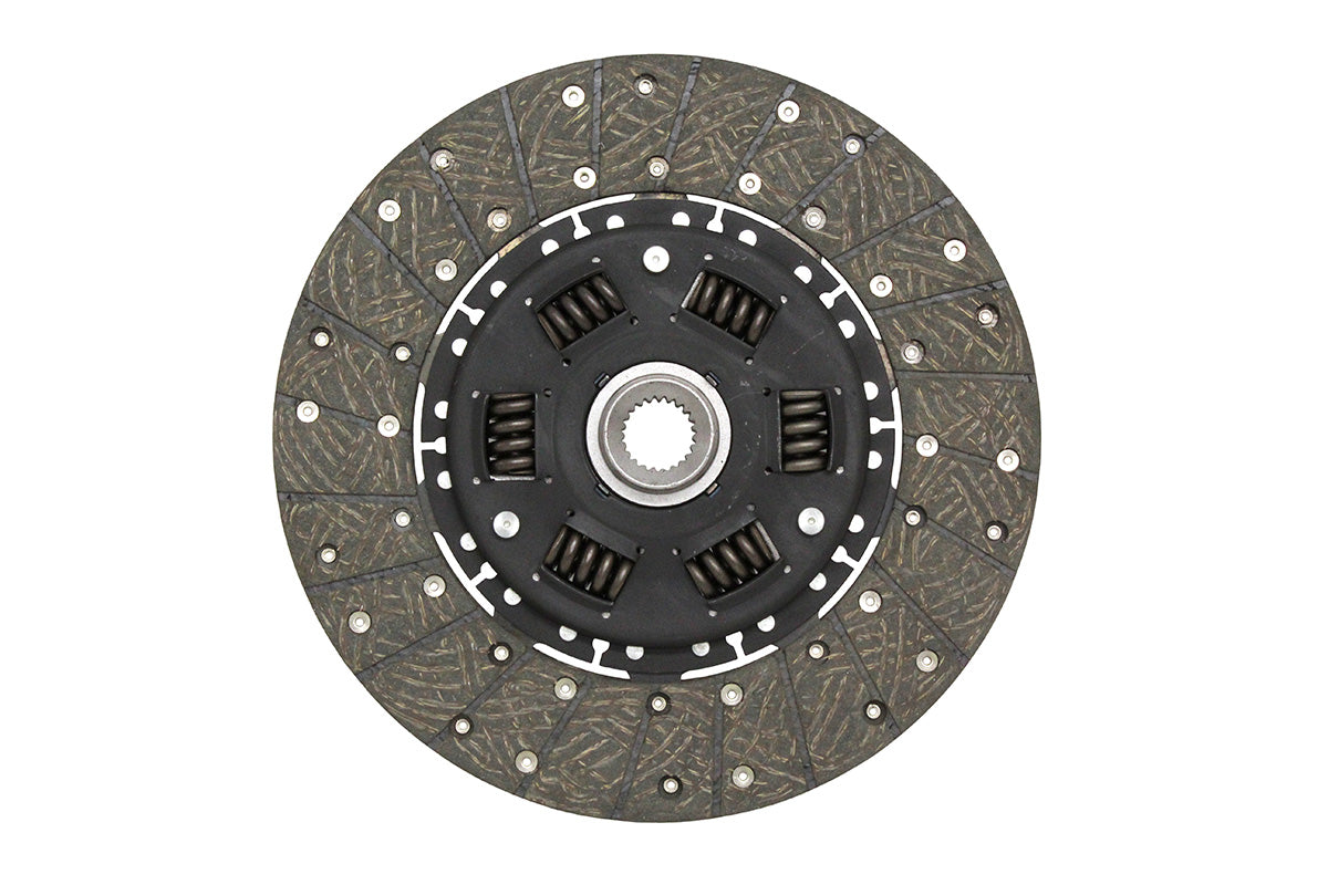 Plate Assy-clutch - D2 - All - ALLMAKES 4X4