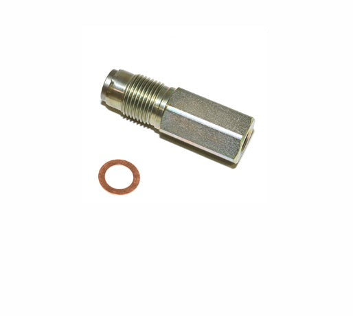 Valve-pressure-relief-fuel rail 2.4d l314 - AUTOTEC