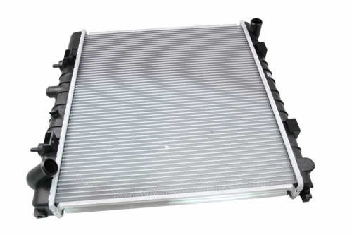 4.0L - 4.6L V8 EFI Radiator - NISSENS