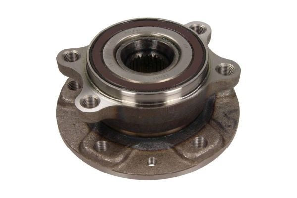 Front wheel hub