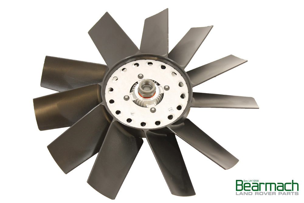 Fan assembly