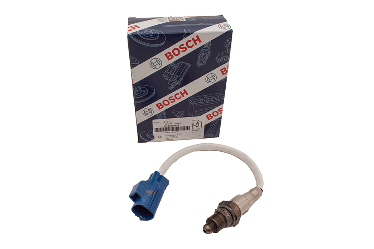 Sensor - Lambda - Rear - Lr 405 - RRS 14> - D5 - 5.0L & 3.0L P - BOSCH