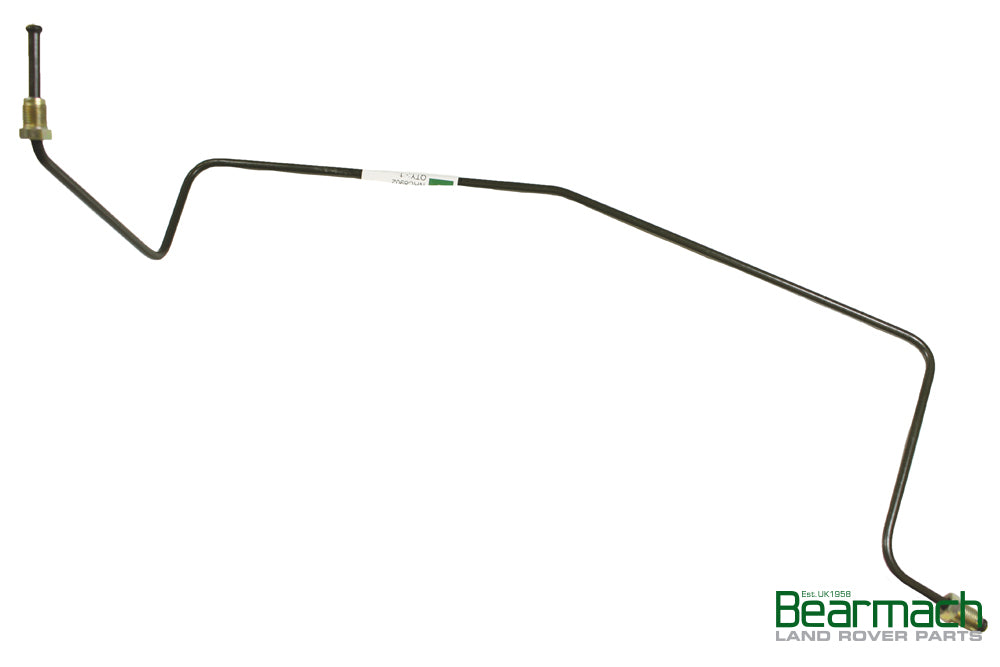 Brake Pipe - RH