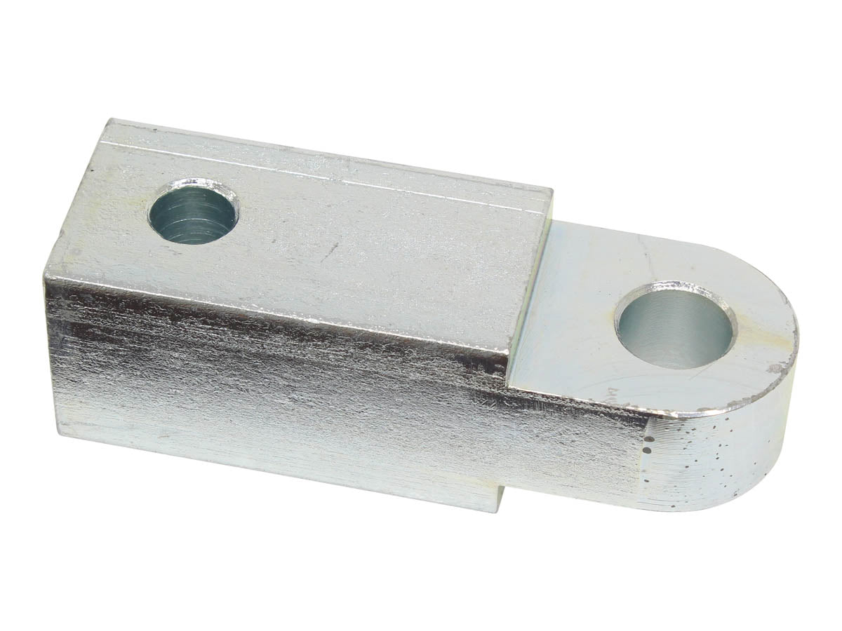 Recovery Point For Ball Mount