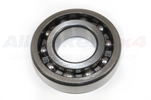 Bearing - ball - double grooved