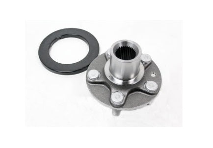 Wheel Hub - Both Sides - EUROSPARE
