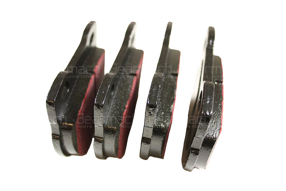 Rear Brake Pads - Defender 110