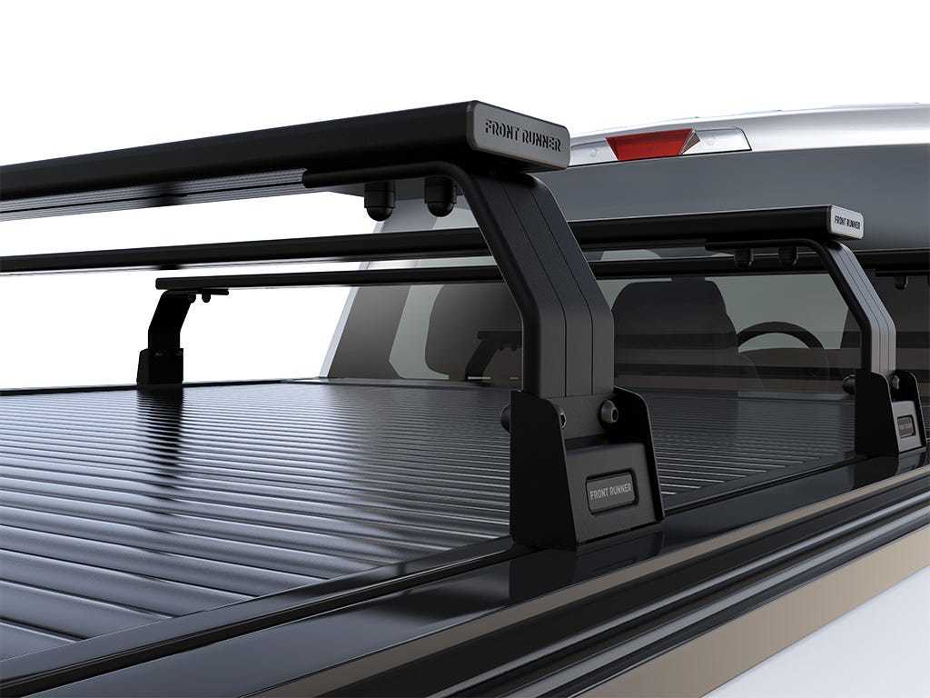 Ford Ranger ReTrax XR 5in (2019-2022) Triple Load Bar Kit- by Front Runner