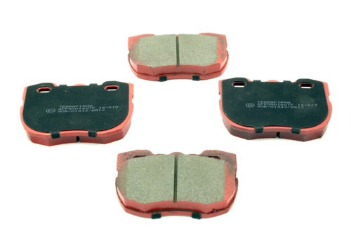 Brake Pads - Front - Solid Disc - TERRAFIRMA