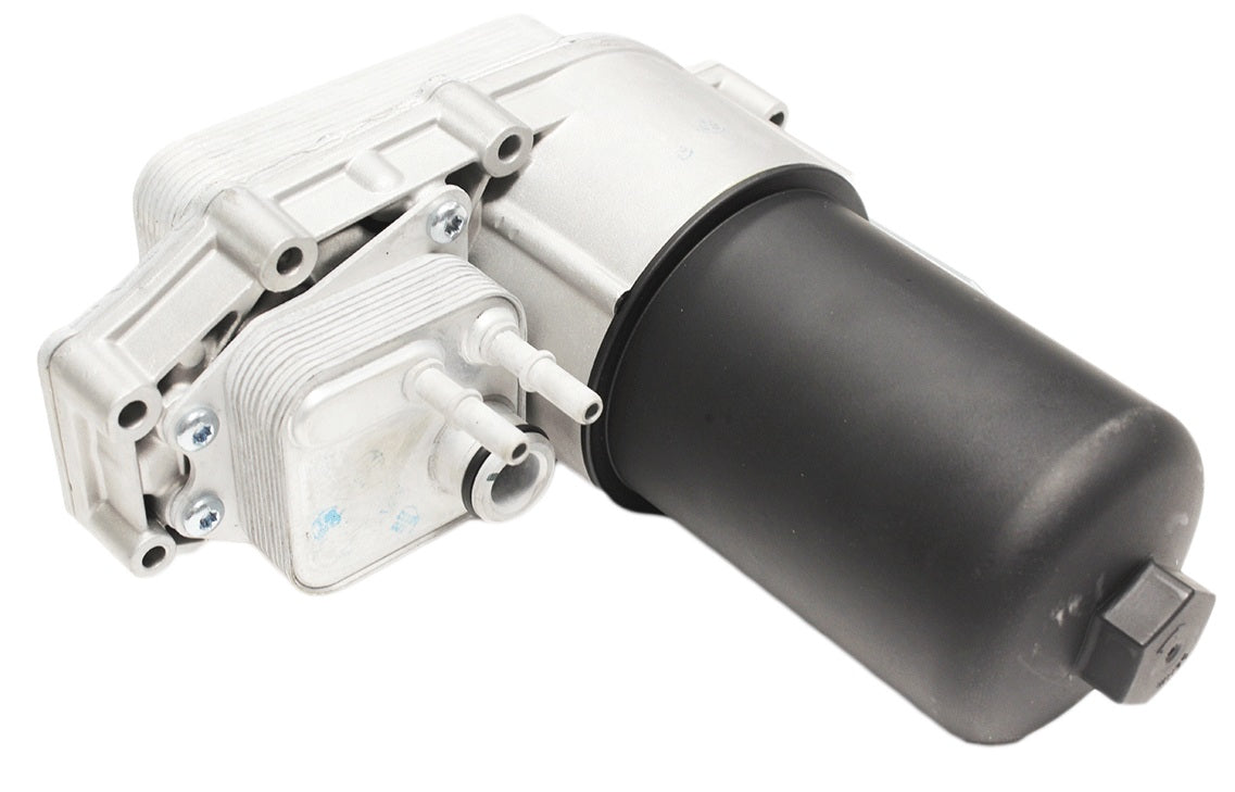Oil Cooler Filter Assy - Filter and Cooler are Included - ALLMAKES