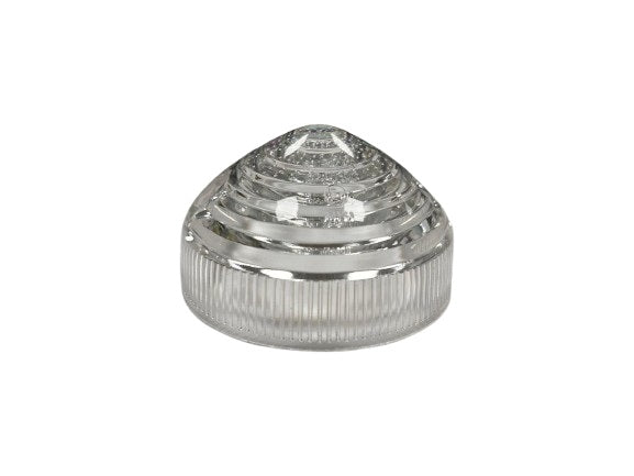 Front Position Lampshade - White - AG PARTS