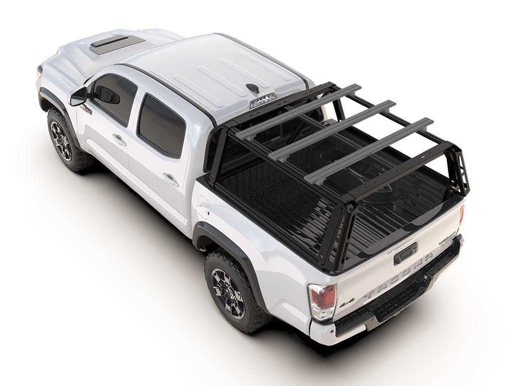 Toyota Tacoma 3rd Gen Double Cab 5' (2016-2023) Pro Bed System