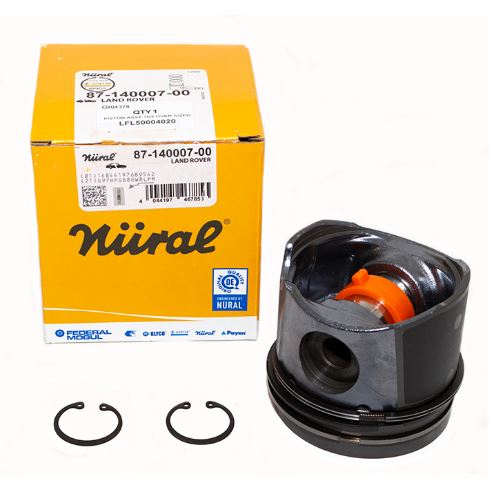 Piston Assembly 0.20