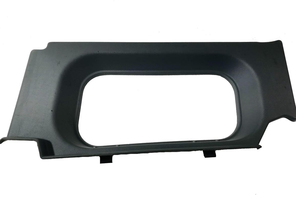 Finish - Trim Retention - Dark Gray - Left Rear - GENUINE LAND ROVER