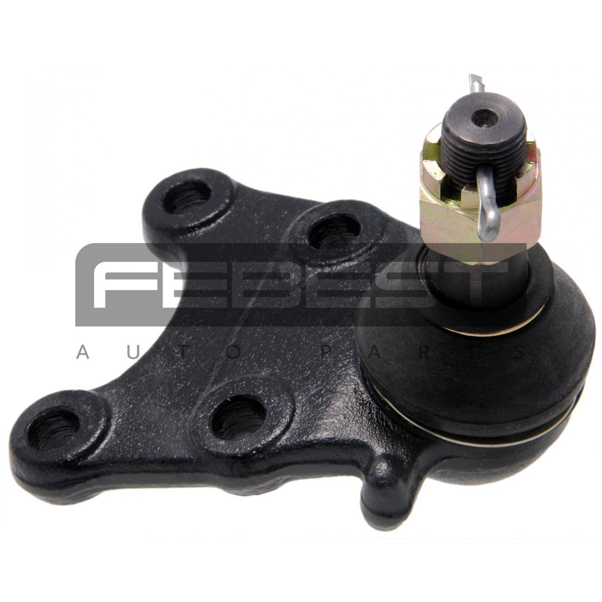 Ball joint front lower arm - FEBEST