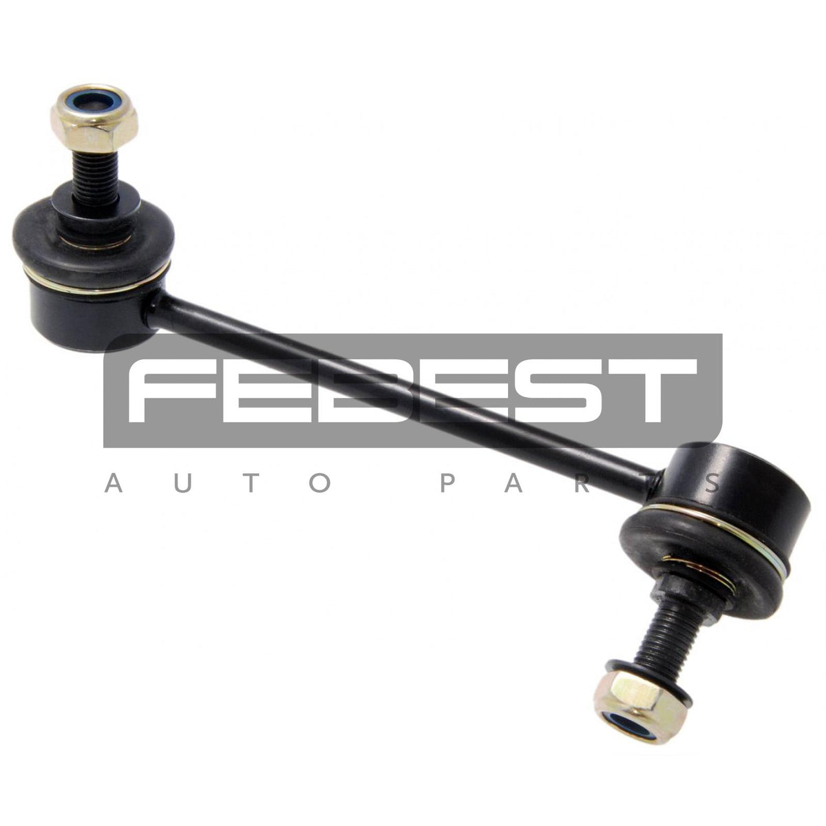 Front left stabilizer link / sway bar link - FEBEST