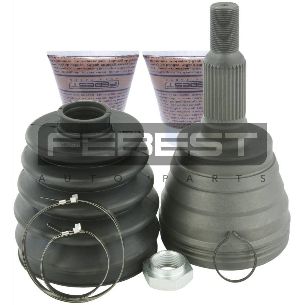 Outer cv joint