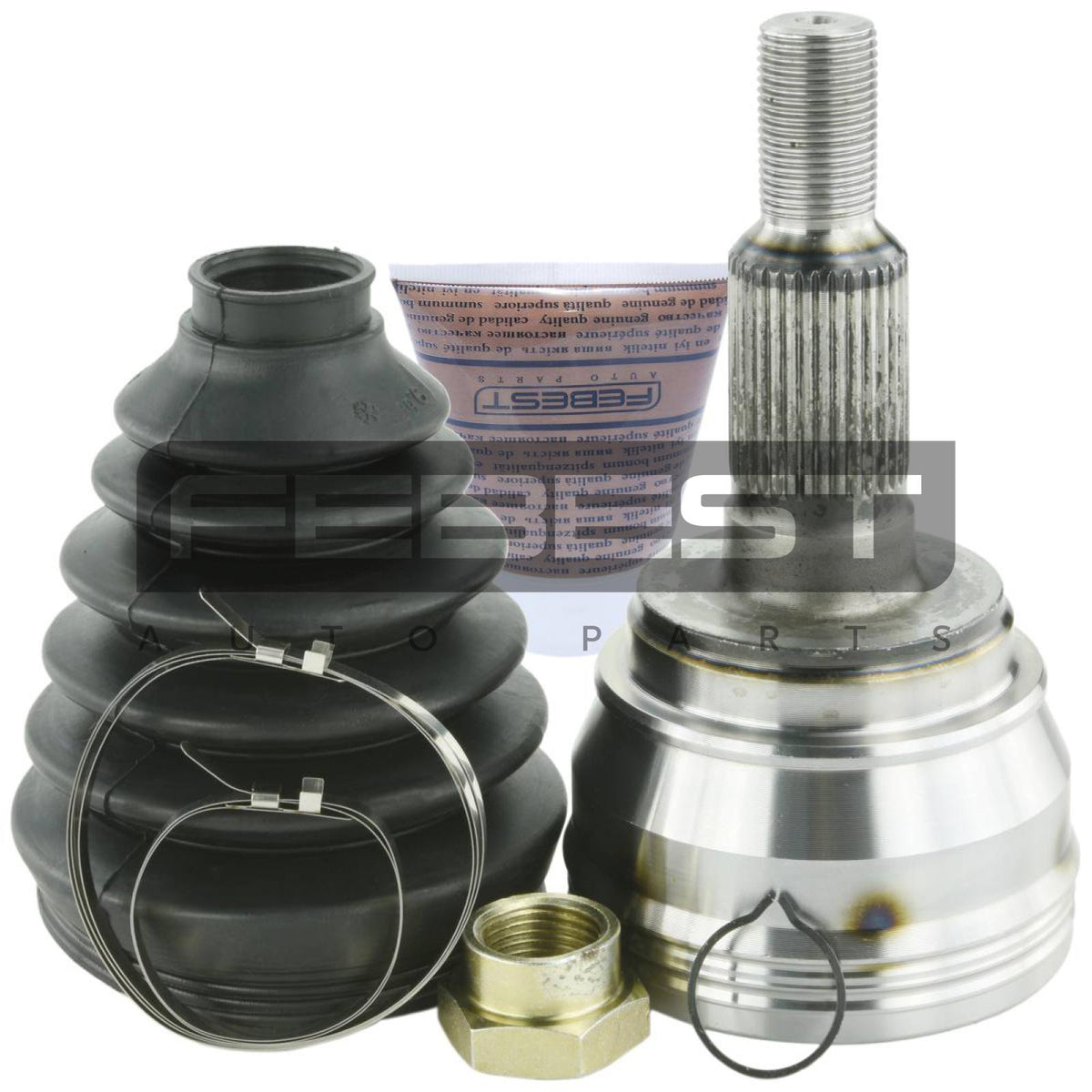 Outer cv joint