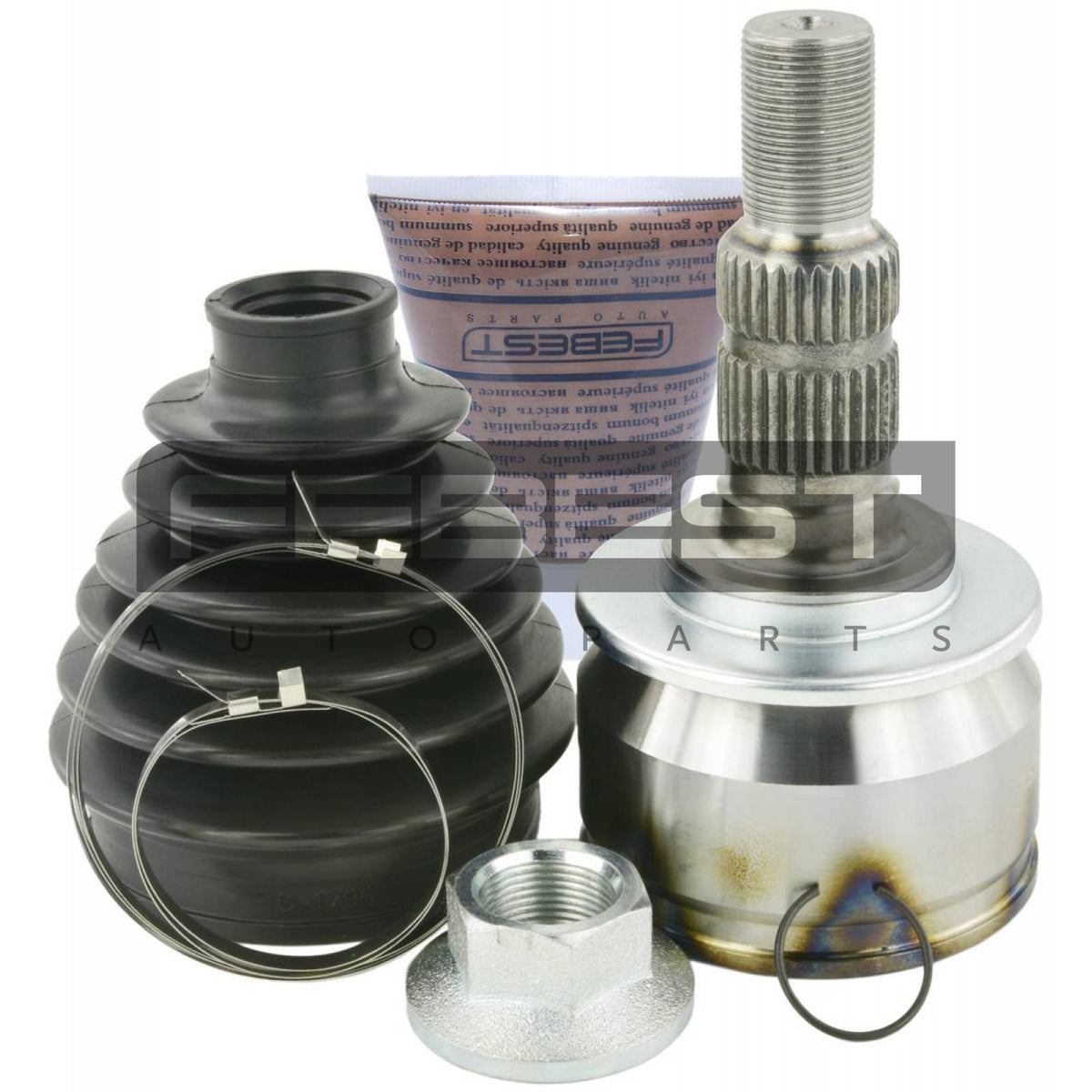 Outer cv joint - FEBEST