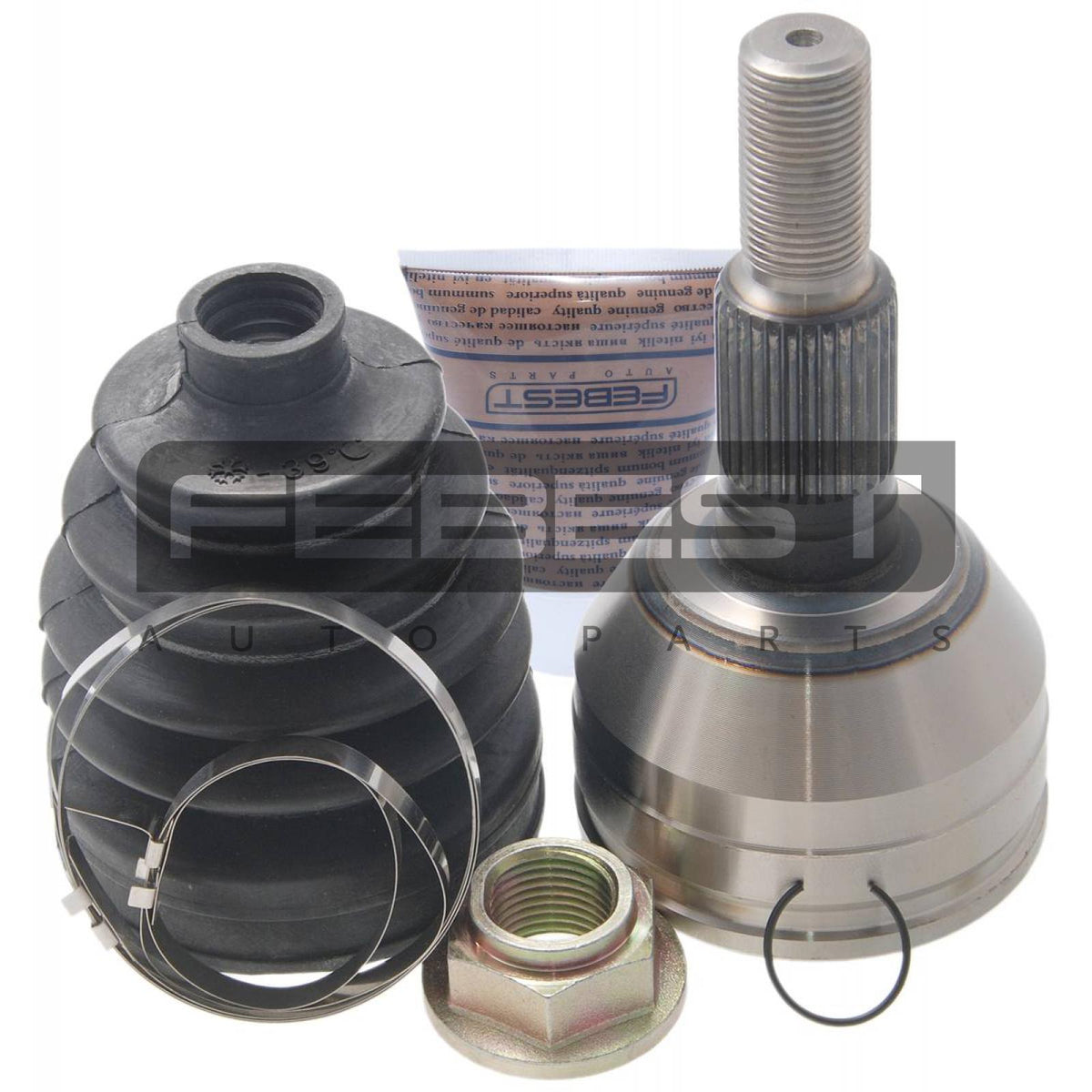 Outer cv joint - FEBEST