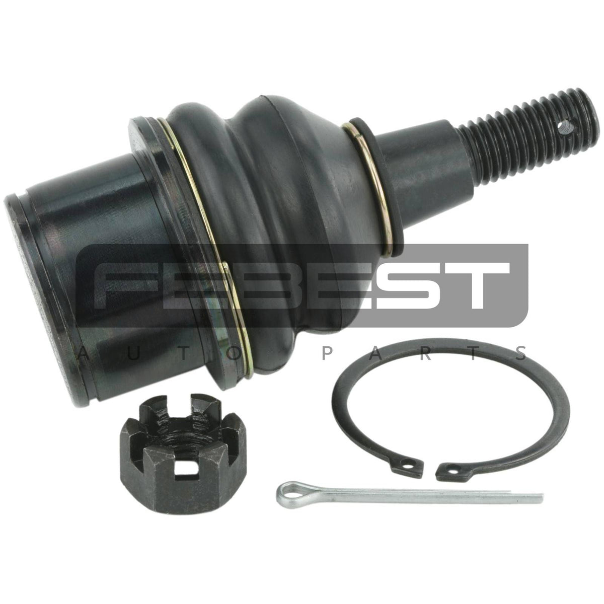 Ball joint front lower arm - FEBEST