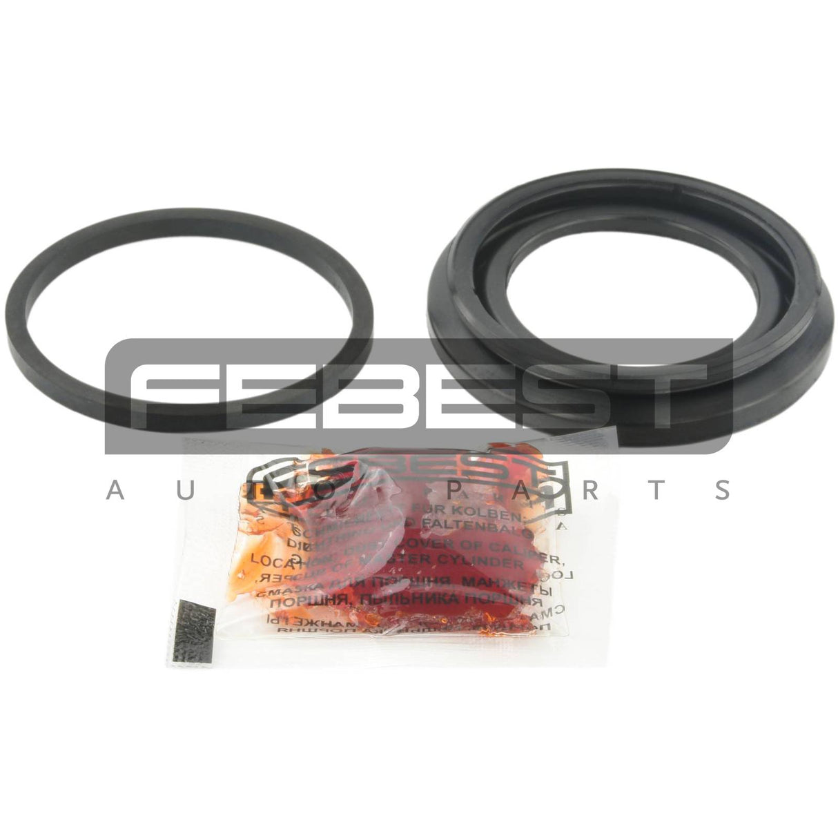 Front brake caliper repair kit