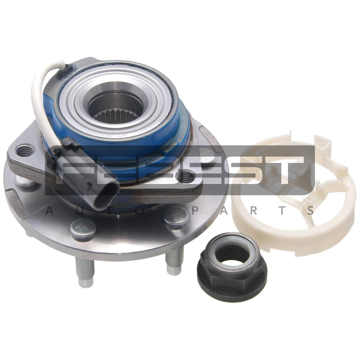 Front wheel hub - FEBEST