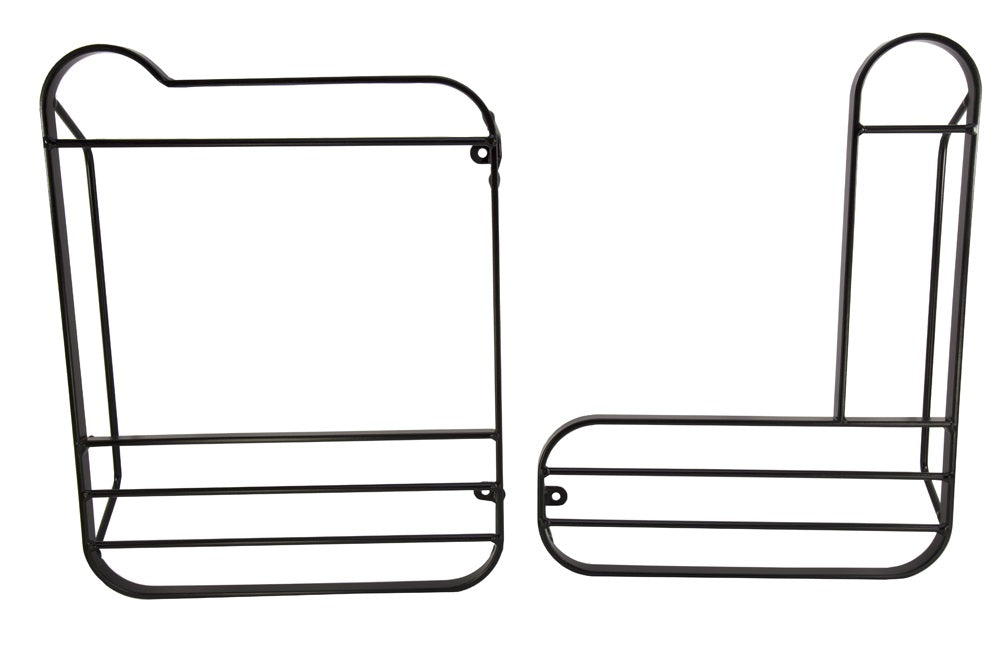 Lamp Guards Rear Hinged (pair)