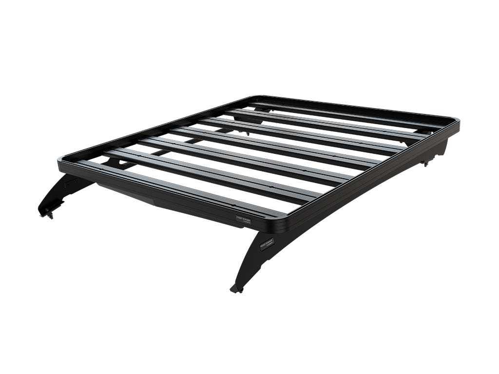 Ford Ranger T6.2 Wildtrak / Raptor Double Cab (2022- Current) Slimline II Roof Rack Kit - FRONT RUNNER