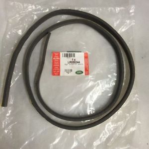 Outer Joint - Roof to Windshield