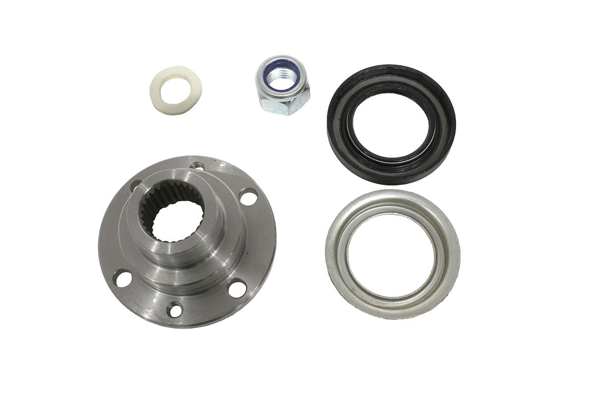 Flange diff unit - ALLMAKES