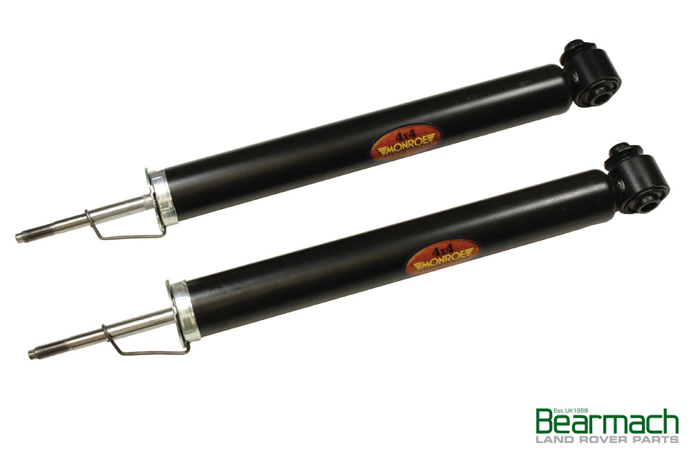 Rear Shock Absorber - Gas - Couple price - MONROE