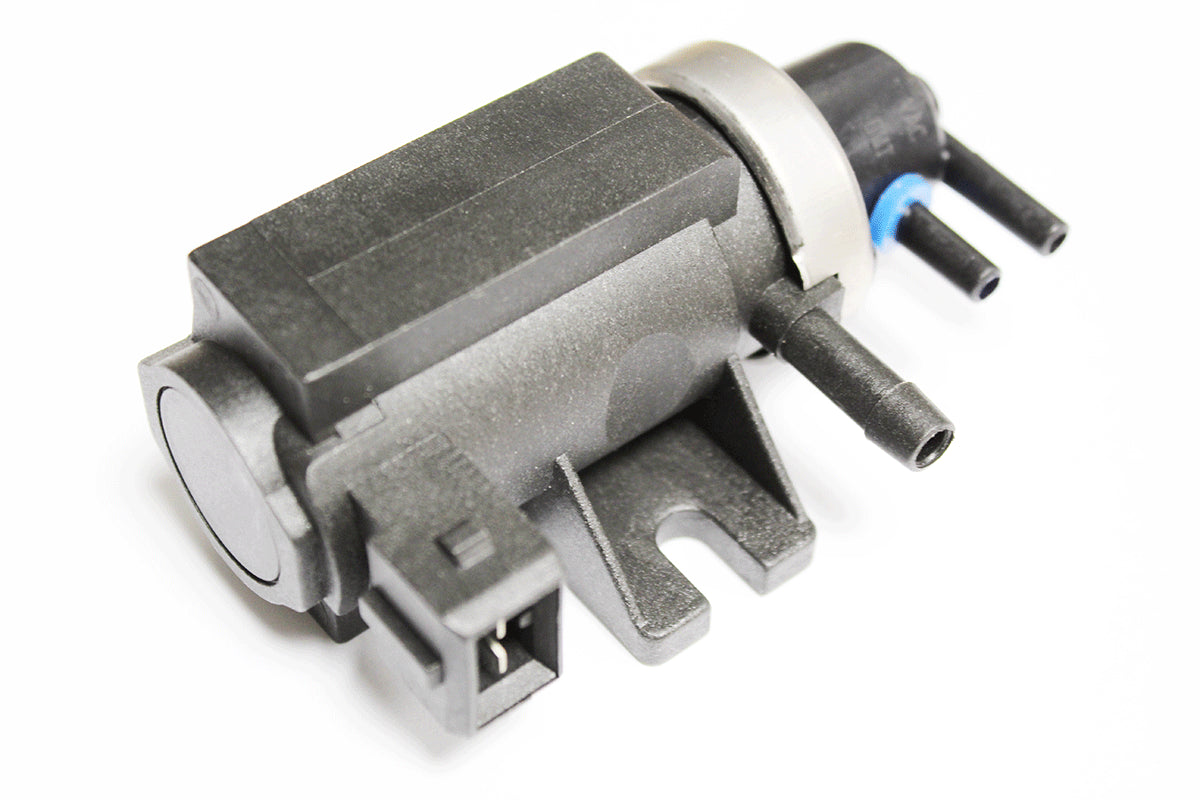 Solenoid valve - AUTOTEC