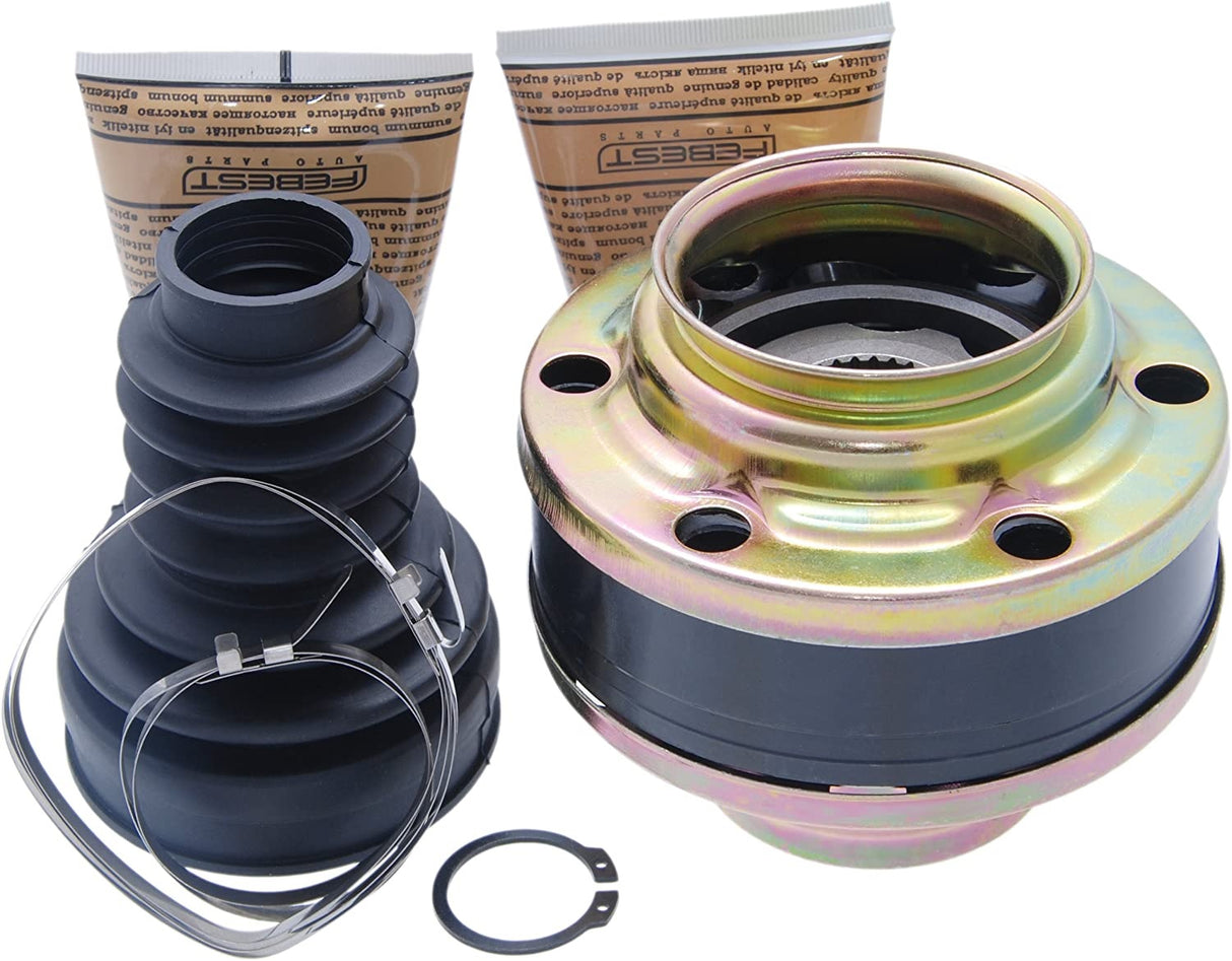 Drive Shaft - Rear Gearbox