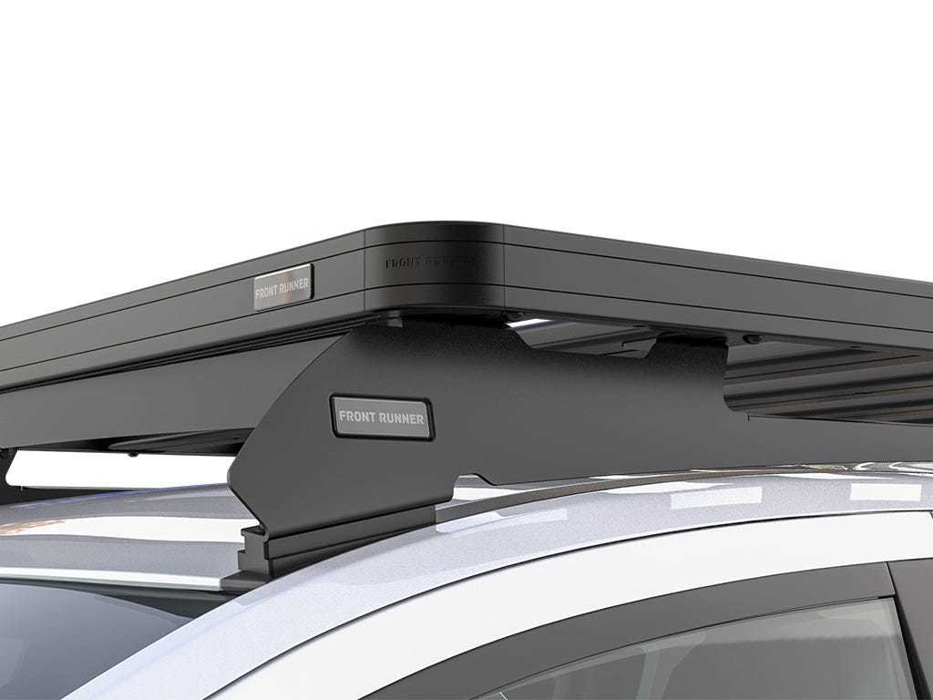 Ford Ranger T6/Wildtrak/Raptor (2012-2022) Slimline II Roof Rack Kit - FRONT RUNNER