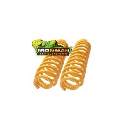 Rear Coil Spring - IRONMAN PERFORMANCE - +41mm.