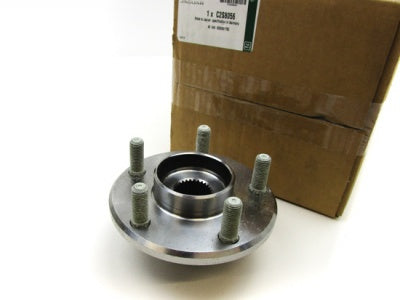 Front Hub Assembly