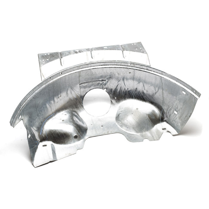 Panel and wheelhouse