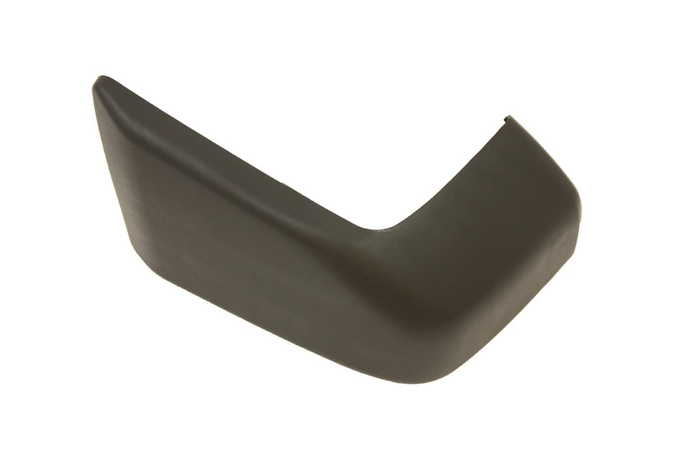 Bumper end cap rear lh