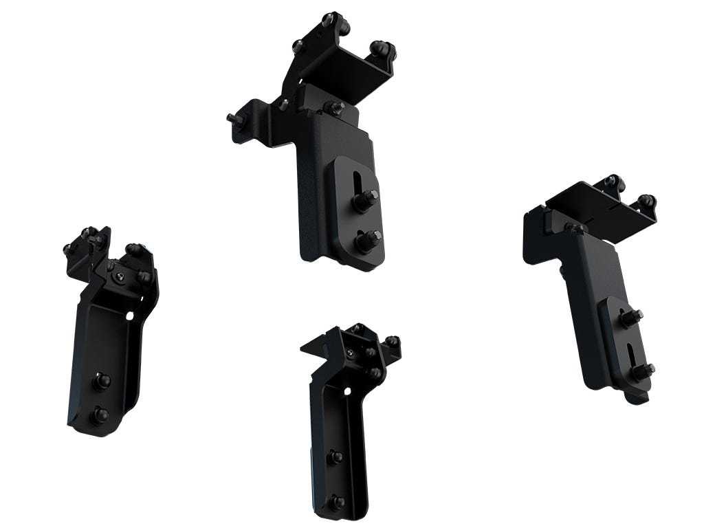 Volkswagen Amarok (2010-2022) Pro Bed Mounting Brackets