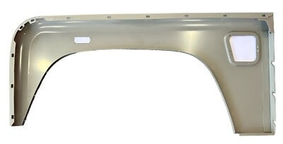 Wing Front RH - Metalic - AG PARTS