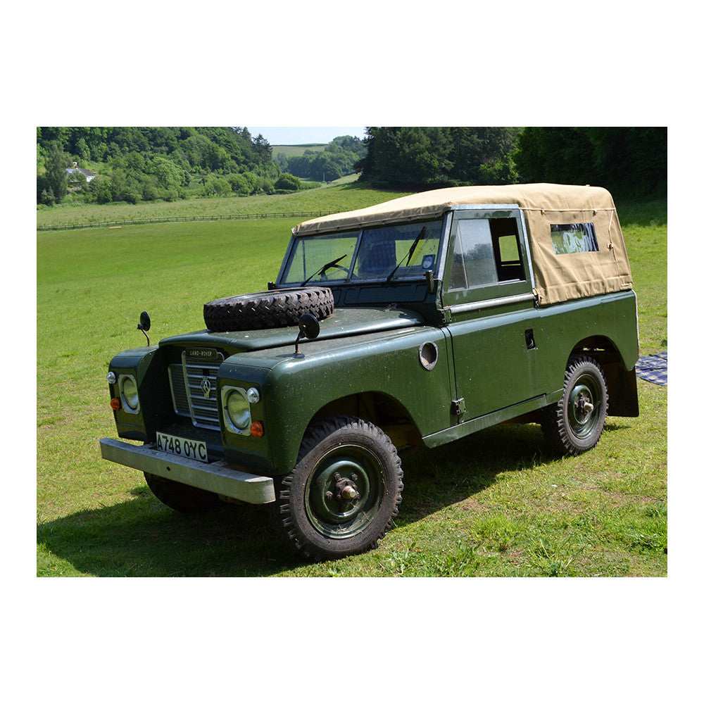 Hood Full Sand W/W 88