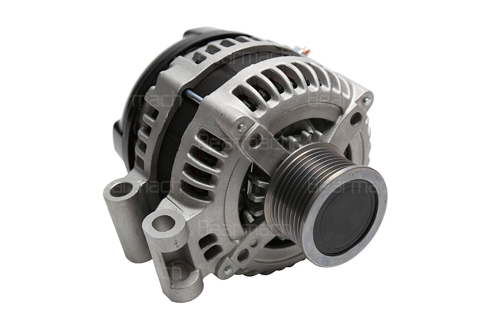 Alternator - With ACE Suspension
